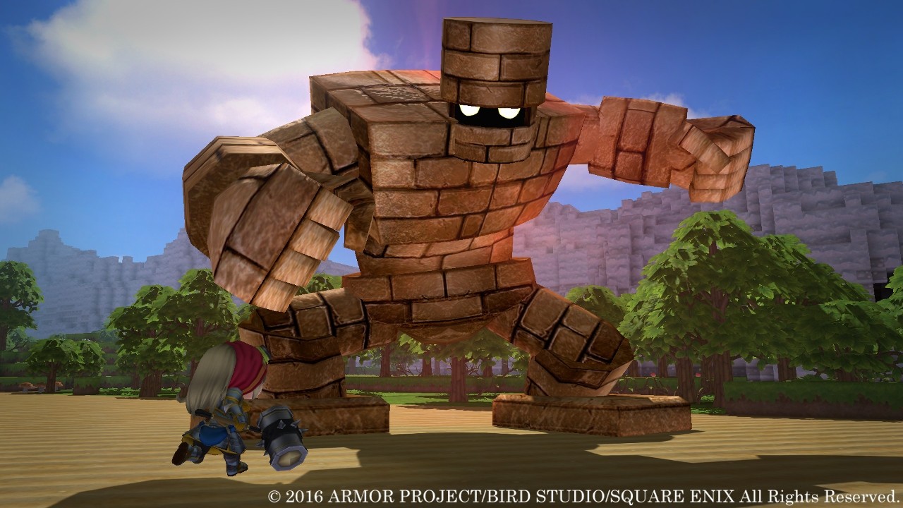 Dragon Quest: Builders